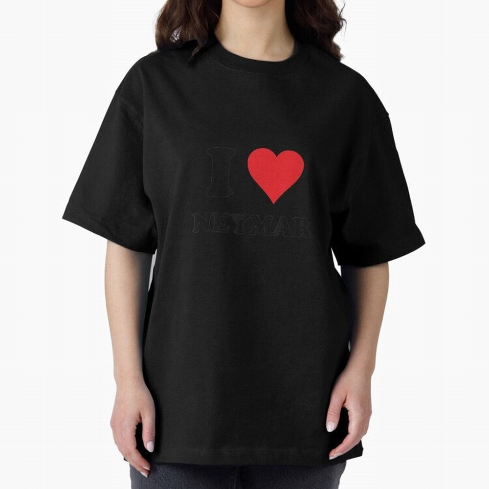 I Heart Neymar First Name I Love Personalized Stuff T-Shirt Essential T-Shirt Capture Stadium Memories from Global Football Passion for FIFA World Cup 2026 USA Canada Mexico, Centered on Mbappe, Brazil, Portugal and Argentina, Global Supporter