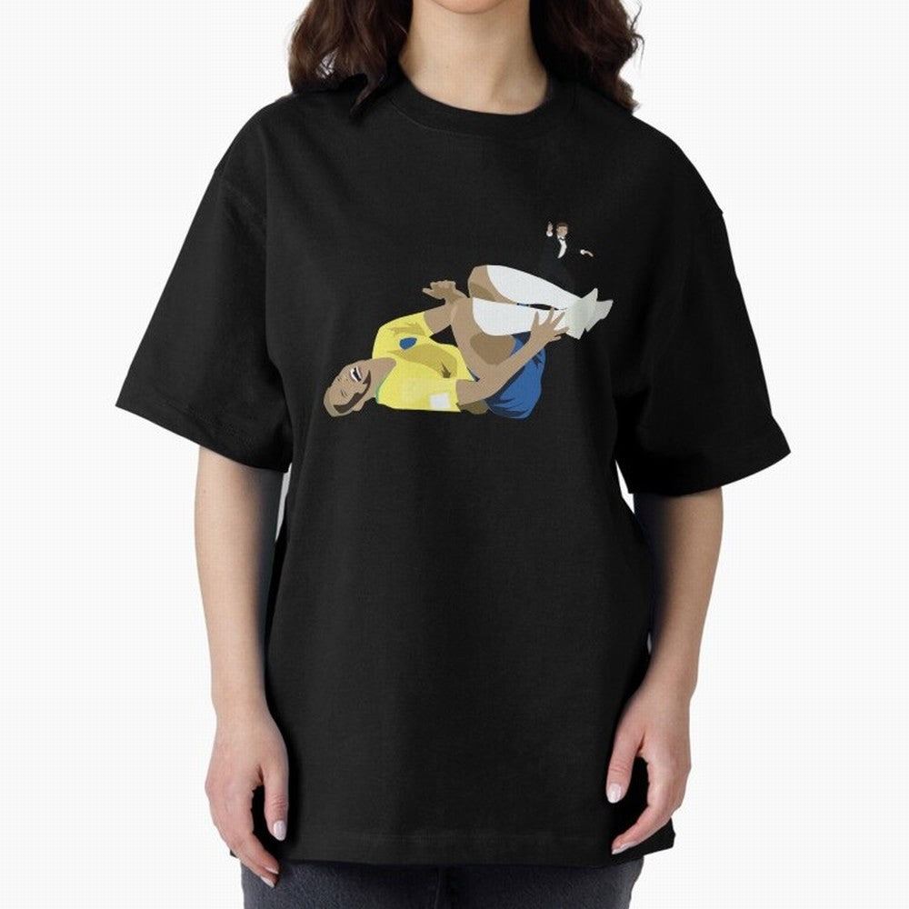 Neymar Vs James Bond Classic T-Shirt Celebrate the Next Chapter of Global Football Passion for FIFA World Cup 2026 Group Stage, Driven by Messi, Neymar and Mbappe, Netherlands, Game Day Rituals, Football Legends, Country Pride and the Road to the