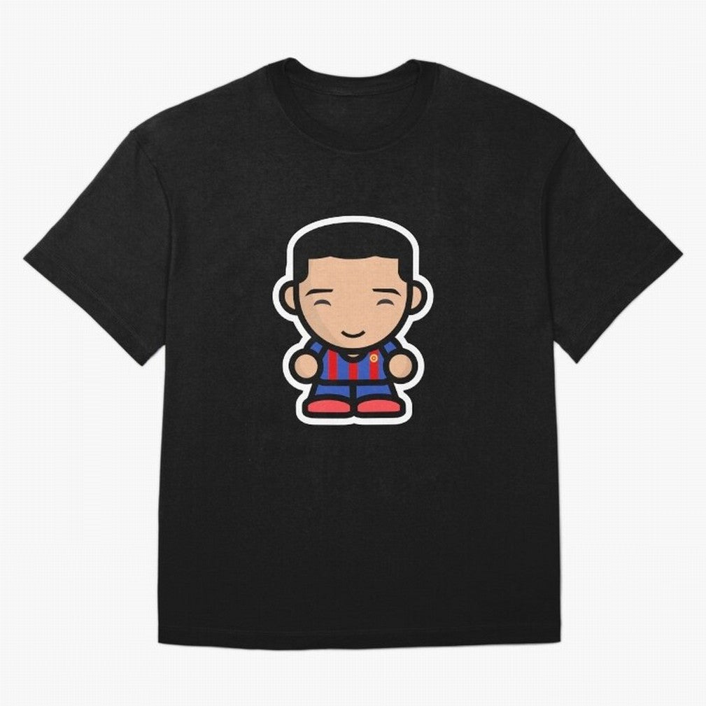 Happy Luis Suarez (Barcelona) Essential T-Shirt Cheer for FIFA World Cup 2026 Made for Haaland, Brazil Energy, Match Day Excitement, Supporter Culture, Golden Goals and Global Football Passion; Made for Die Hard Supporters, Soccer Lovers, Game Day