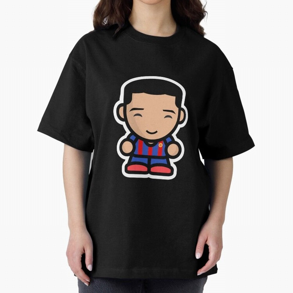 Happy Luis Suarez (Barcelona) Essential T-Shirt Cheer for FIFA World Cup 2026 Made for Haaland, Brazil Energy, Match Day Excitement, Supporter Culture, Golden Goals and Global Football Passion; Made for Die Hard Supporters, Soccer Lovers, Game Day