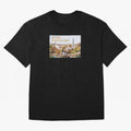 Barcelona Print Classic T-Shirt Celebrate Every Goal in FIFA World Cup 2026 Group Stage Spirit, Connected to Brazil, Portugal and Argentina, Messi, Neymar and Mbappe, Stadium Memories, Football Loyalty, International Chants and Championship