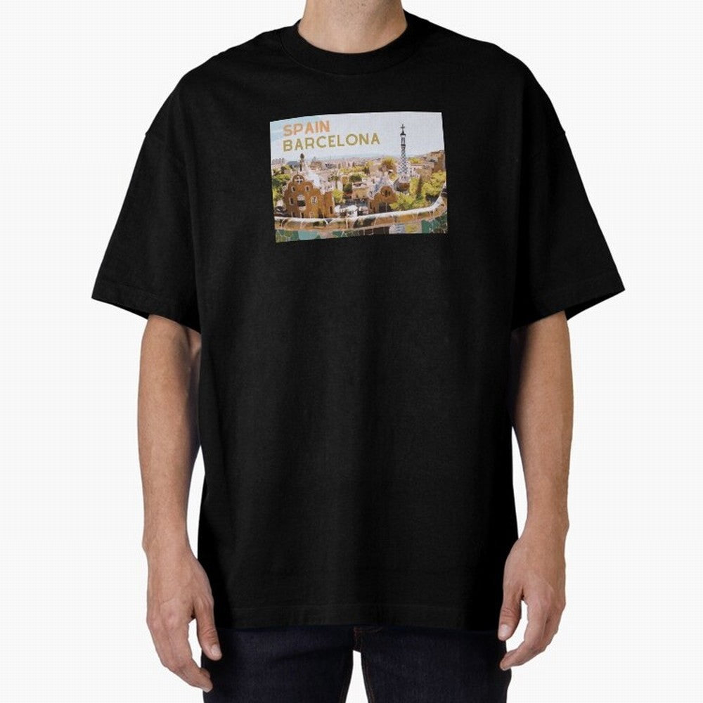 Barcelona Print Classic T-Shirt Celebrate Every Goal in FIFA World Cup 2026 Group Stage Spirit, Connected to Brazil, Portugal and Argentina, Messi, Neymar and Mbappe, Stadium Memories, Football Loyalty, International Chants and Championship