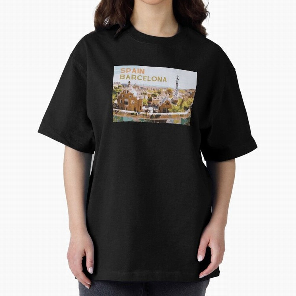 Barcelona Print Classic T-Shirt Celebrate Every Goal in FIFA World Cup 2026 Group Stage Spirit, Connected to Brazil, Portugal and Argentina, Messi, Neymar and Mbappe, Stadium Memories, Football Loyalty, International Chants and Championship