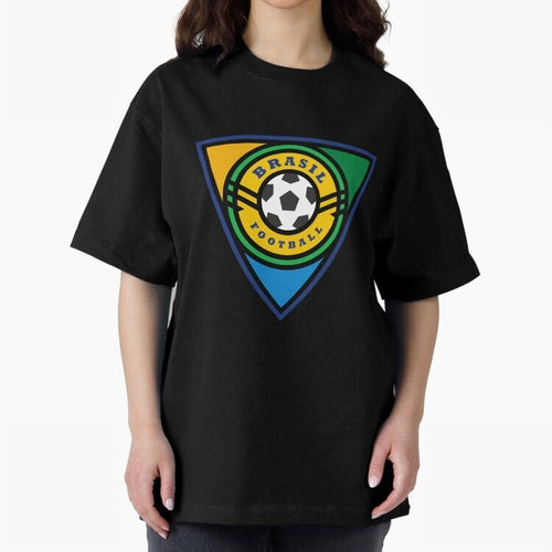 Brazil football emblem Essential T-Shirt Bring Supporter Culture to FIFA World Cup 2026 Group Stage for Fans of CR7 and Messi and Argentina, France and Brazil, Bringing Tournament Hype, Historic Matchups, Family Viewing Parties and Global Sports