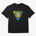 Brazil football emblem Essential T-Shirt Bring Supporter Culture to FIFA World Cup 2026 Group Stage for Fans of CR7 and Messi and Argentina, France and Brazil, Bringing Tournament Hype, Historic Matchups, Family Viewing Parties and Global Sports