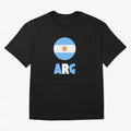 Argentina Brazil Futebol Portugal Croatia Football Soccer Sports Mondial Morocco France Fifa 2022 Argentina Netherlands Neymar Ronaldo Ziyech Bounou Oversized T-Shirt Honor the Beautiful Game during the FIFA World Cup 2026 Group Stage Journey