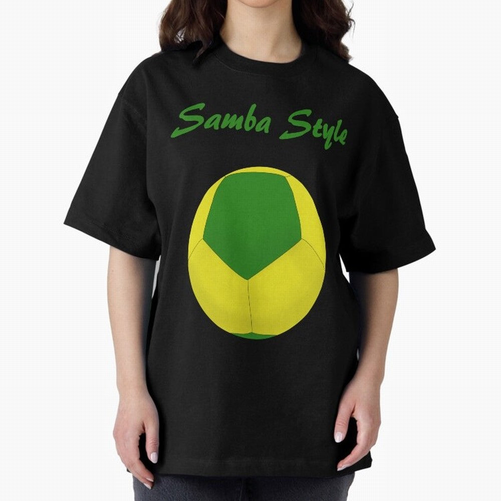 Samba Style Football Soccer Essential T-Shirt Bring Match Day Fire to FIFA World Cup 2026 Group Stage for Fans of Messi, Neymar and Mbappe and Argentina, Bringing Global Supporter Spirit, Legendary Goals, National Colors and Tournament Celebration;