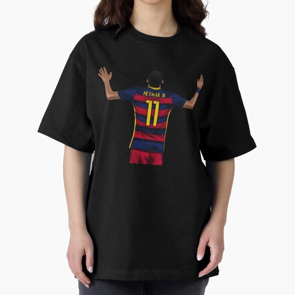 Neymar Classic T-Shirt Make Your Look Match FIFA World Cup 2026 Group Stage Inspired by Mbappe and Neymar, Argentina and Brazil Energy, Soccer Culture, Superstar Moments, National Team Dreams and Competitive Fire; Made for Die Hard Supporters,