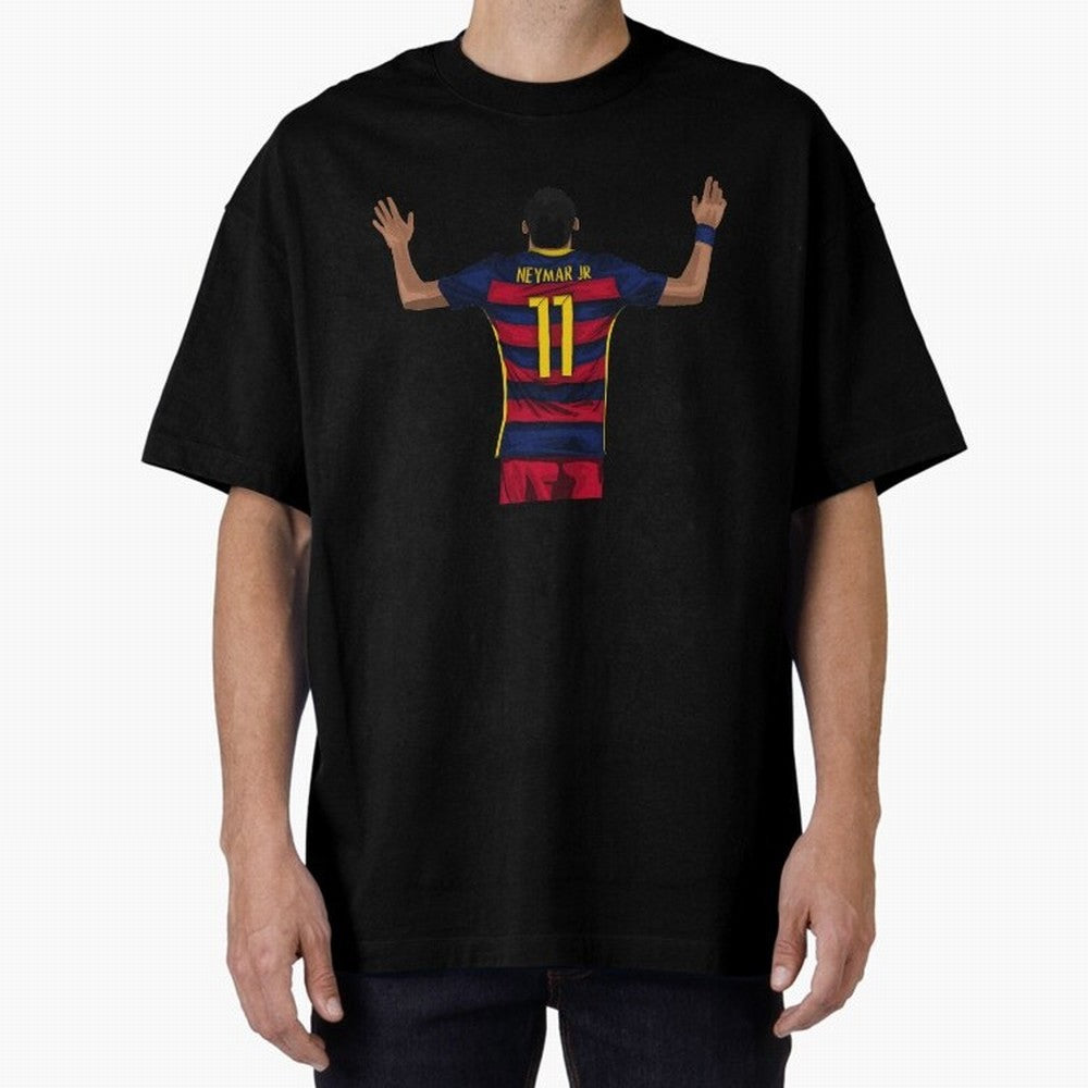 Neymar Classic T-Shirt Make Your Look Match FIFA World Cup 2026 Group Stage Inspired by Mbappe and Neymar, Argentina and Brazil Energy, Soccer Culture, Superstar Moments, National Team Dreams and Competitive Fire; Made for Die Hard Supporters,