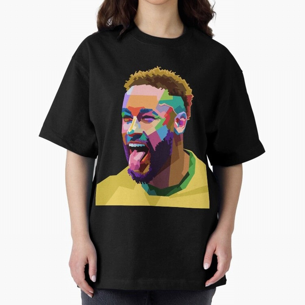 Neymar Brazil Squad Team Pop Art Classic T-Shirt Show Your Love for the FIFA World Cup 2026 USA Canada Mexico Journey through Messi, Neymar and Mbappe Highlights, Brazil, Portugal and Argentina Pride, Champion Mindset, Group Stage Buzz, Knockout
