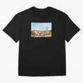 Barcelona Print Oversized T-Shirt Refresh the FIFA World Cup 2026 USA Canada Mexico Journey through Neymar Highlights, Spain Pride, Supporter Pride, Iconic Celebrations, Legendary Names and Global Match Day Energy; Made for Collectors Who Enjoy