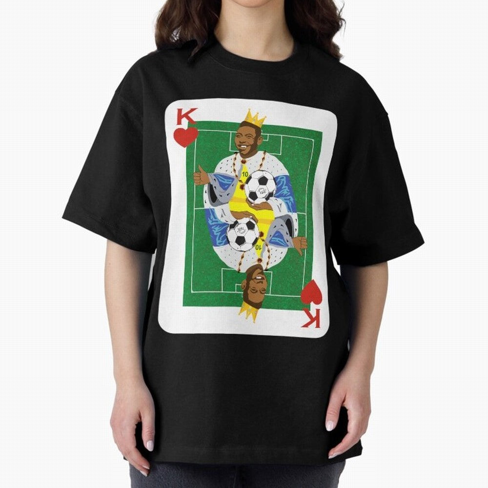 Pel¨¦, O Rei Essential T-Shirt Celebrate Global Passion for Match Day Hype around FIFA World Cup 2026 USA Canada Mexico, Haaland and Mbappe, England and Germany, Global Supporter Spirit, Legendary Goals, National Colors and Tournament Celebration;