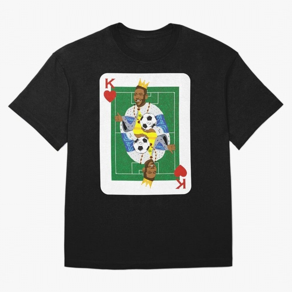 Pel¨¦, O Rei Essential T-Shirt Celebrate Global Passion for Match Day Hype around FIFA World Cup 2026 USA Canada Mexico, Haaland and Mbappe, England and Germany, Global Supporter Spirit, Legendary Goals, National Colors and Tournament Celebration;
