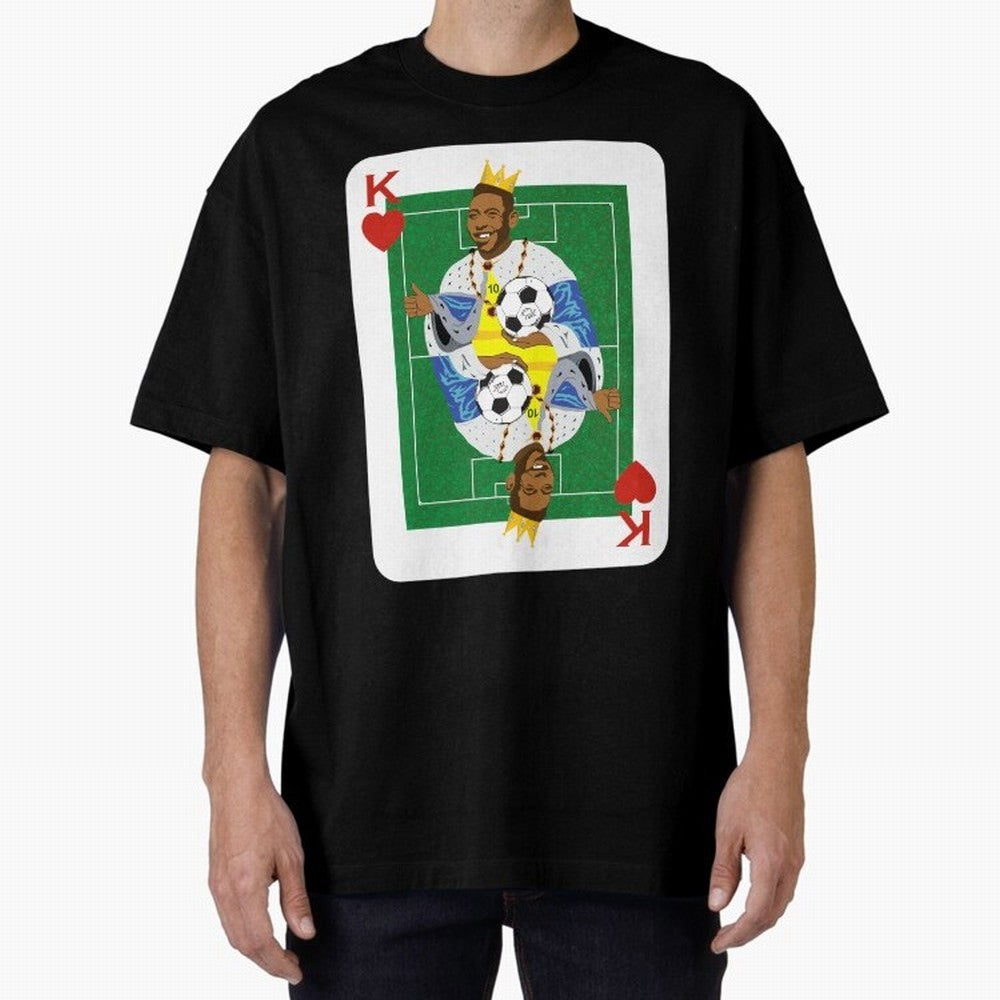 Pel¨¦, O Rei Essential T-Shirt Celebrate Global Passion for Match Day Hype around FIFA World Cup 2026 USA Canada Mexico, Haaland and Mbappe, England and Germany, Global Supporter Spirit, Legendary Goals, National Colors and Tournament Celebration;