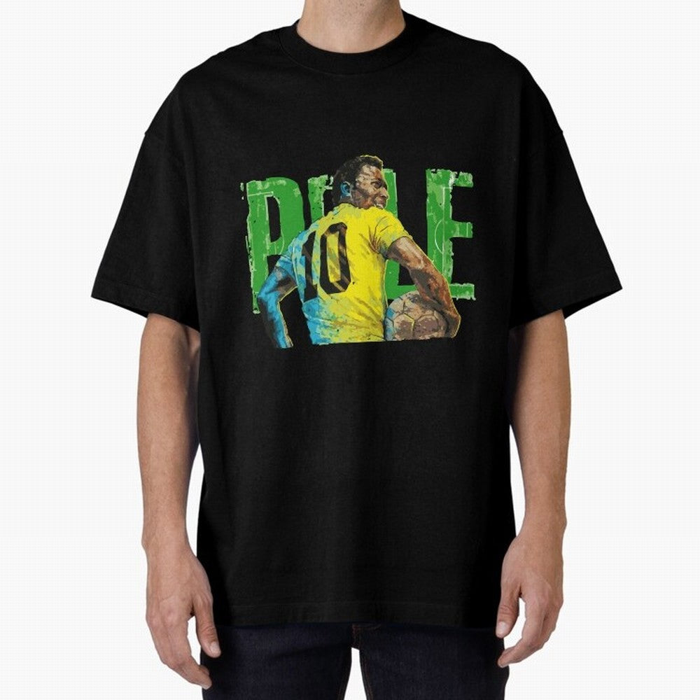 Pele 1940-2022 Classic Design [HiSVG.CoM] Classic T-Shirt Cheer through Every Moment of the FIFA World Cup 2026 USA Canada Mexico Journey through Mbappe and Neymar Highlights, Spain and Netherlands Pride, Retro Football Energy, Iconic Rivalries,
