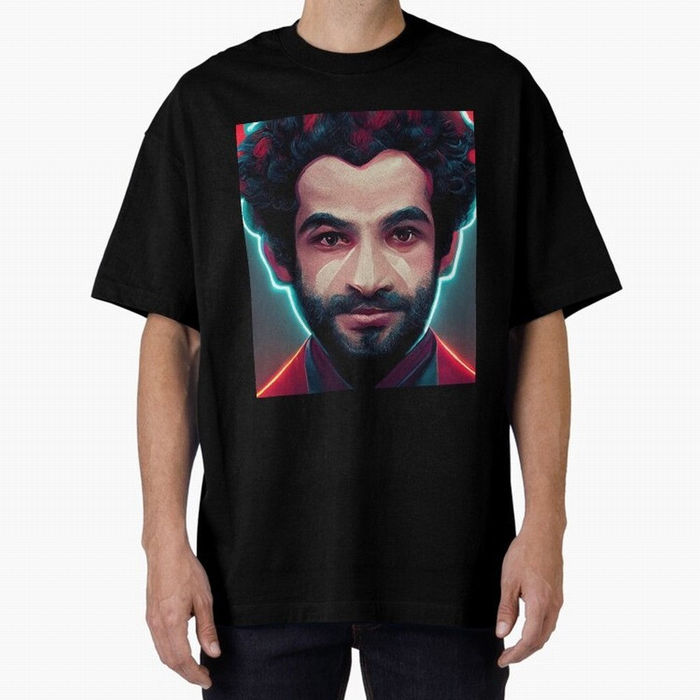 Mo Salah Classic T-Shirt Celebrate the Biggest Stage of Global Football Passion for FIFA World Cup 2026, Filled with Cristiano Ronaldo, Argentina, France and Brazil, Champion Mindset, Group Stage Buzz, Knockout Tension and Passionate Fan Culture;