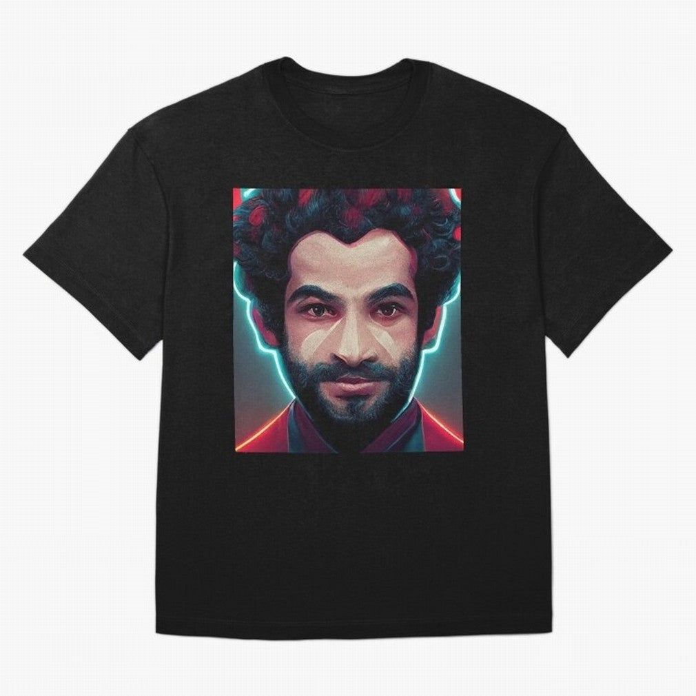 Mo Salah Classic T-Shirt Celebrate the Biggest Stage of Global Football Passion for FIFA World Cup 2026, Filled with Cristiano Ronaldo, Argentina, France and Brazil, Champion Mindset, Group Stage Buzz, Knockout Tension and Passionate Fan Culture;