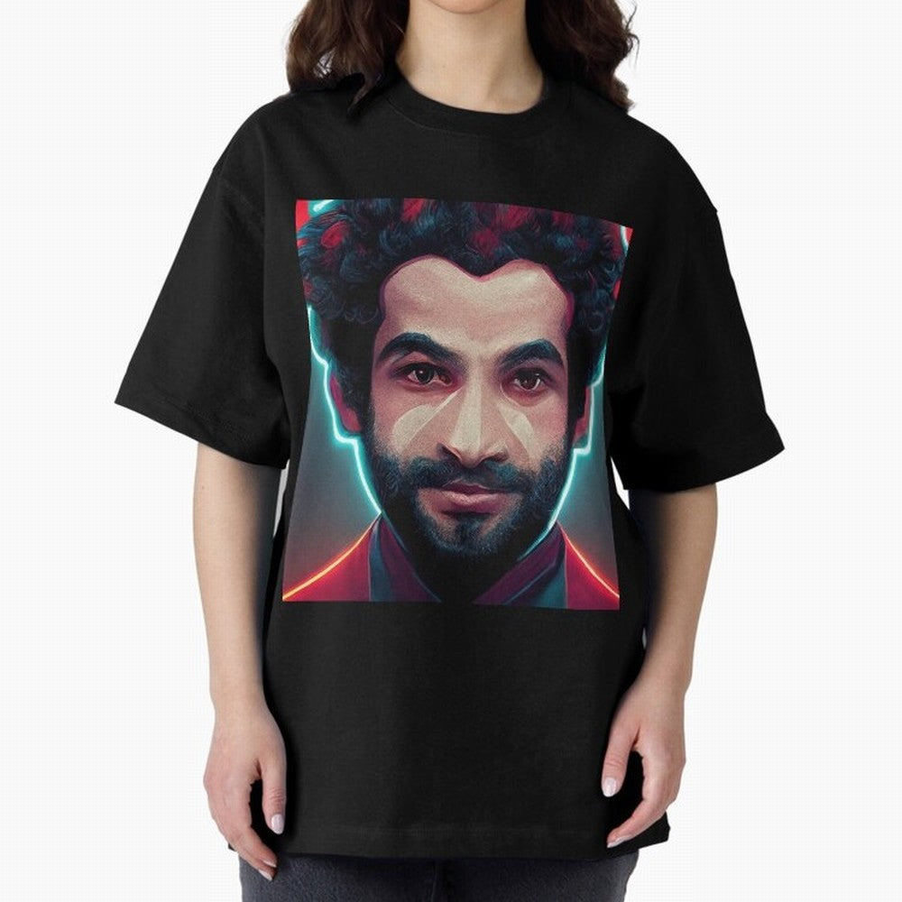 Mo Salah Classic T-Shirt Celebrate the Biggest Stage of Global Football Passion for FIFA World Cup 2026, Filled with Cristiano Ronaldo, Argentina, France and Brazil, Champion Mindset, Group Stage Buzz, Knockout Tension and Passionate Fan Culture;