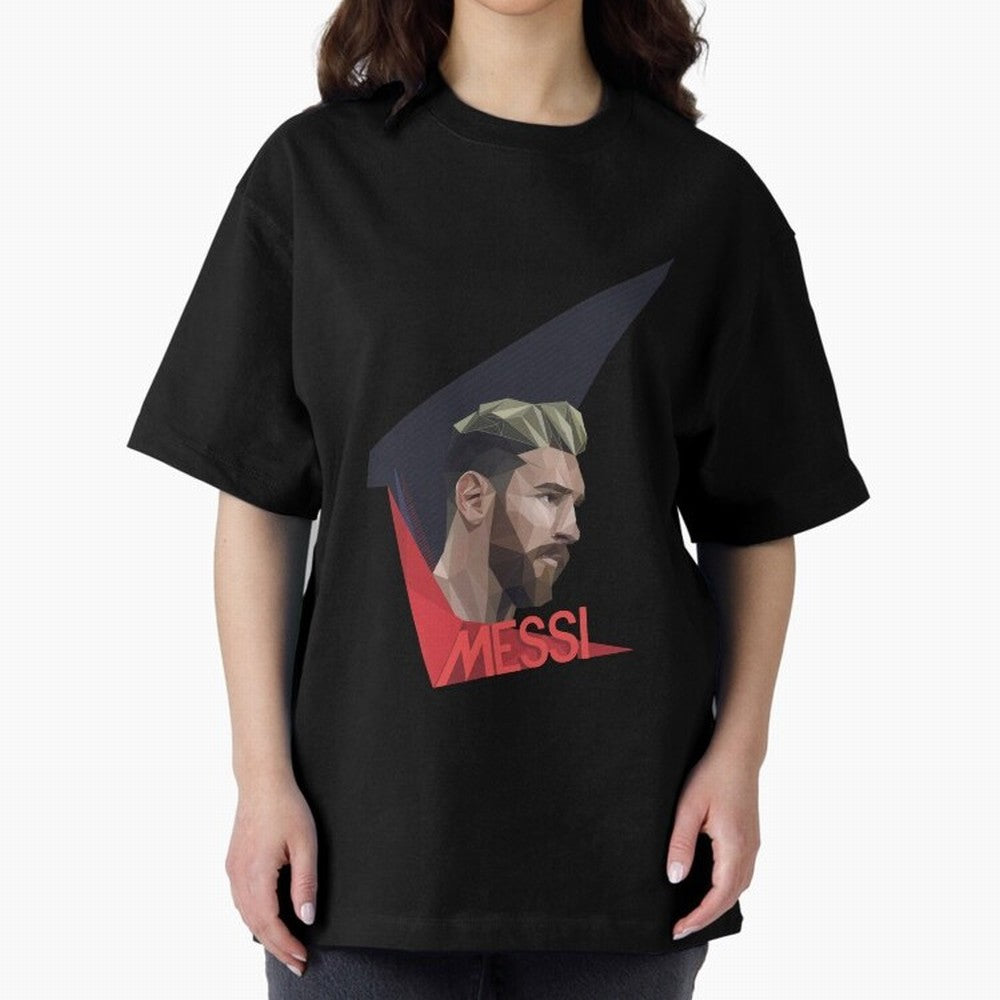 Legend - Messi Classic T-Shirt Treasure Global Football Passion for FIFA World Cup 2026, Driven by Messi, CR7 and Mbappe, Spain and Netherlands, Worldwide Fan Energy, Dramatic Goals, Stadium Lights and Championship Celebrations; Great for Watch