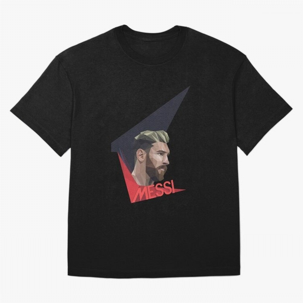 Legend - Messi Classic T-Shirt Treasure Global Football Passion for FIFA World Cup 2026, Driven by Messi, CR7 and Mbappe, Spain and Netherlands, Worldwide Fan Energy, Dramatic Goals, Stadium Lights and Championship Celebrations; Great for Watch