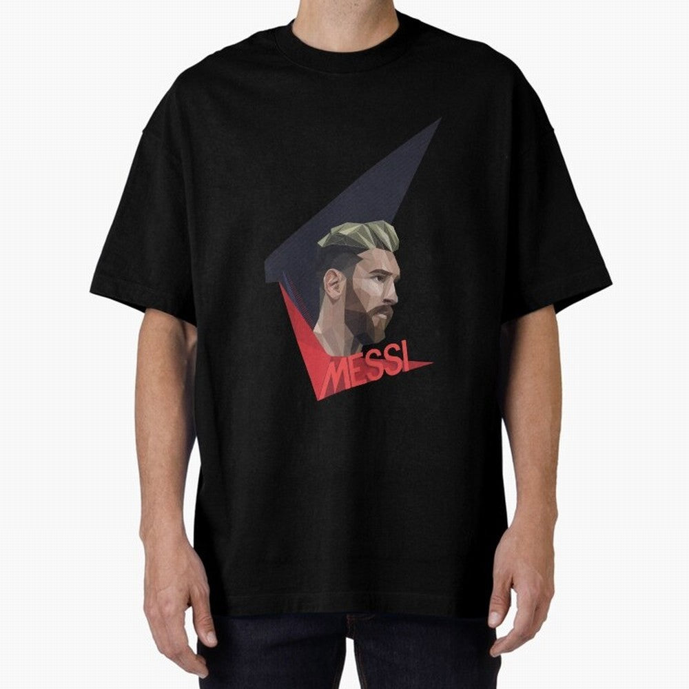 Legend - Messi Classic T-Shirt Treasure Global Football Passion for FIFA World Cup 2026, Driven by Messi, CR7 and Mbappe, Spain and Netherlands, Worldwide Fan Energy, Dramatic Goals, Stadium Lights and Championship Celebrations; Great for Watch