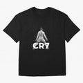 cr7 art 1 Classic T-Shirt Carry the Colors and Pride of FIFA World Cup 2026 USA Canada Mexico Spirit, Featuring Argentina and Brazil, Mbappe and Neymar, Classic Soccer Heritage, Championship Pressure, Fan Loyalty and International Pride; Perfect