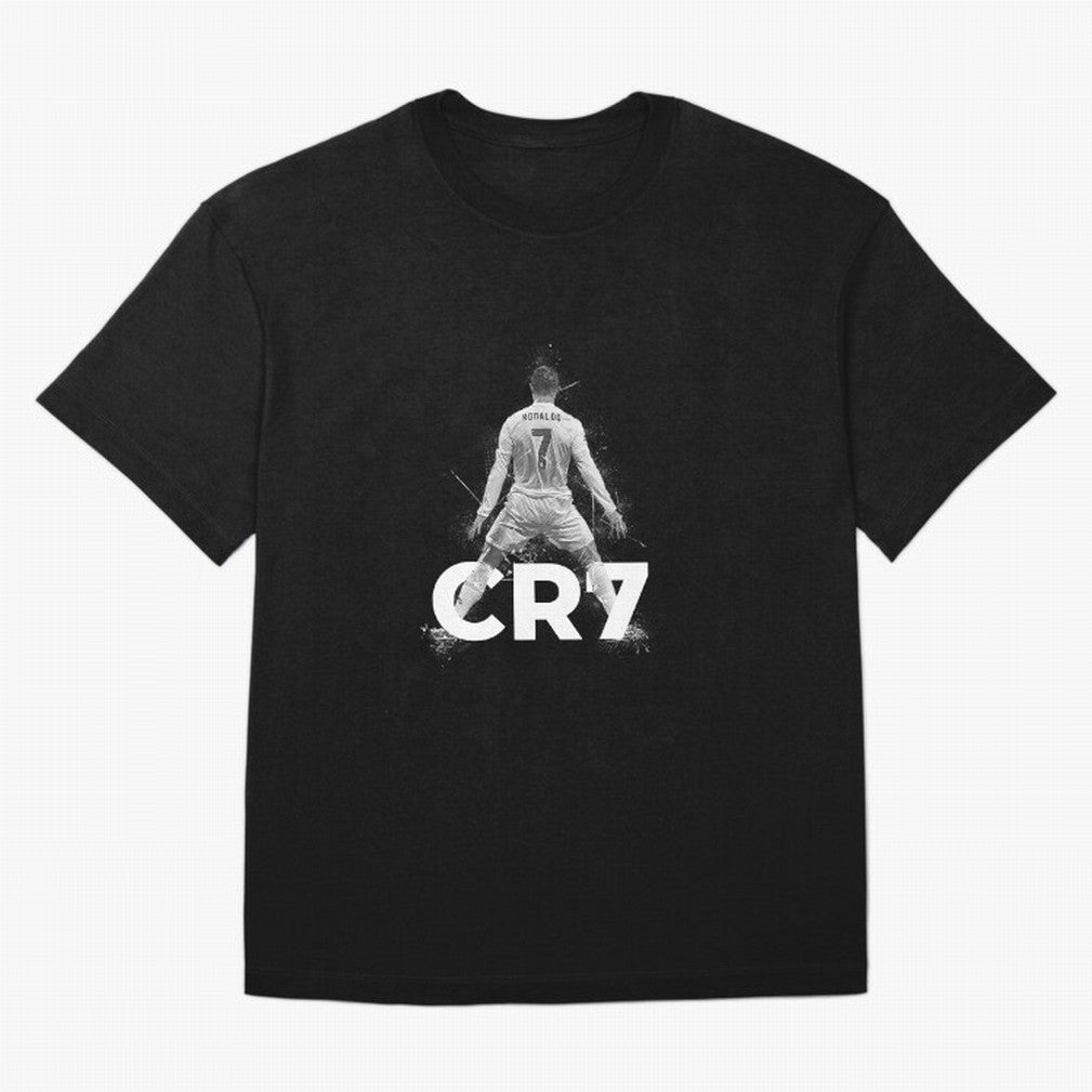 cr7 art 1 Classic T-Shirt Carry the Colors and Pride of FIFA World Cup 2026 USA Canada Mexico Spirit, Featuring Argentina and Brazil, Mbappe and Neymar, Classic Soccer Heritage, Championship Pressure, Fan Loyalty and International Pride; Perfect