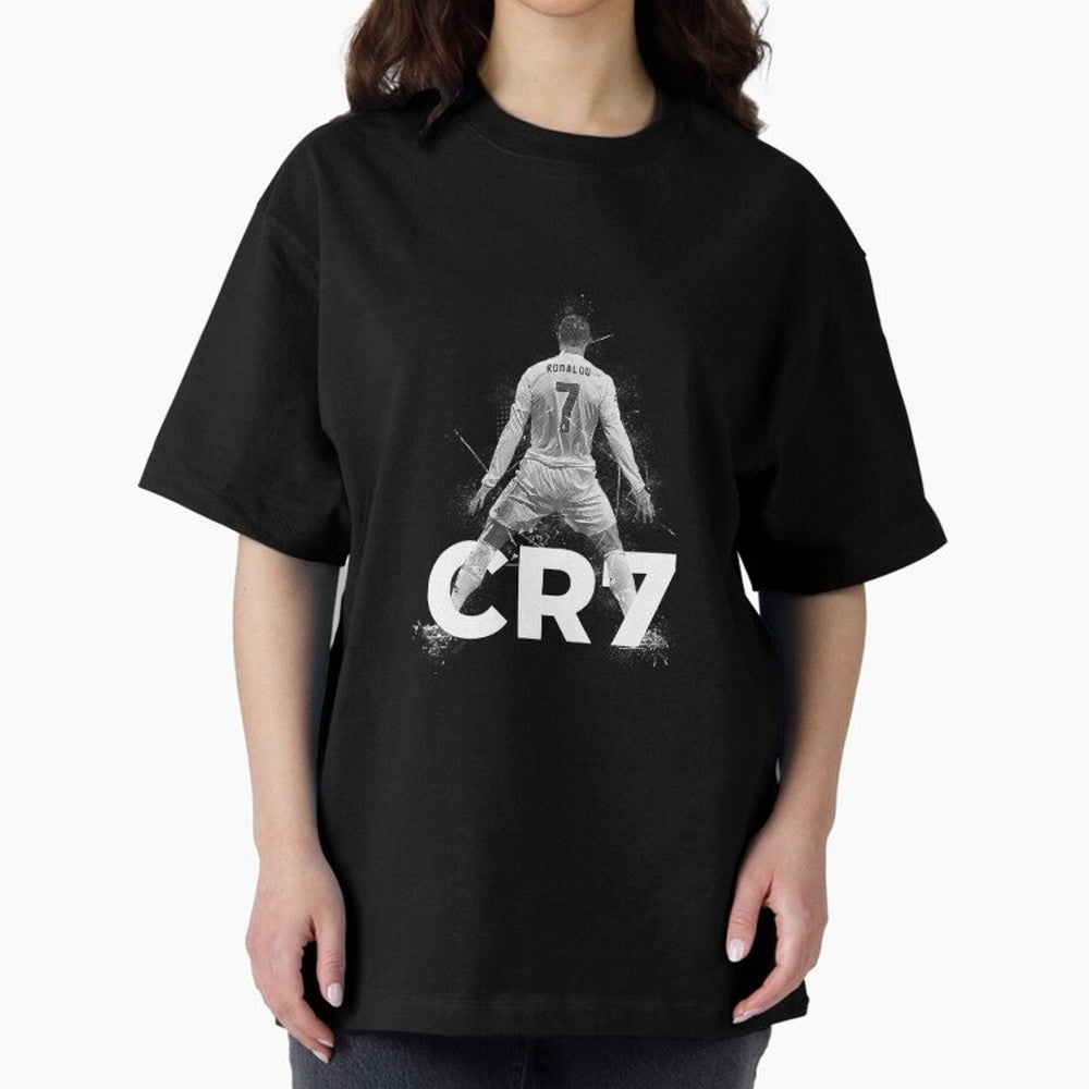cr7 art 1 Classic T-Shirt Carry the Colors and Pride of FIFA World Cup 2026 USA Canada Mexico Spirit, Featuring Argentina and Brazil, Mbappe and Neymar, Classic Soccer Heritage, Championship Pressure, Fan Loyalty and International Pride; Perfect