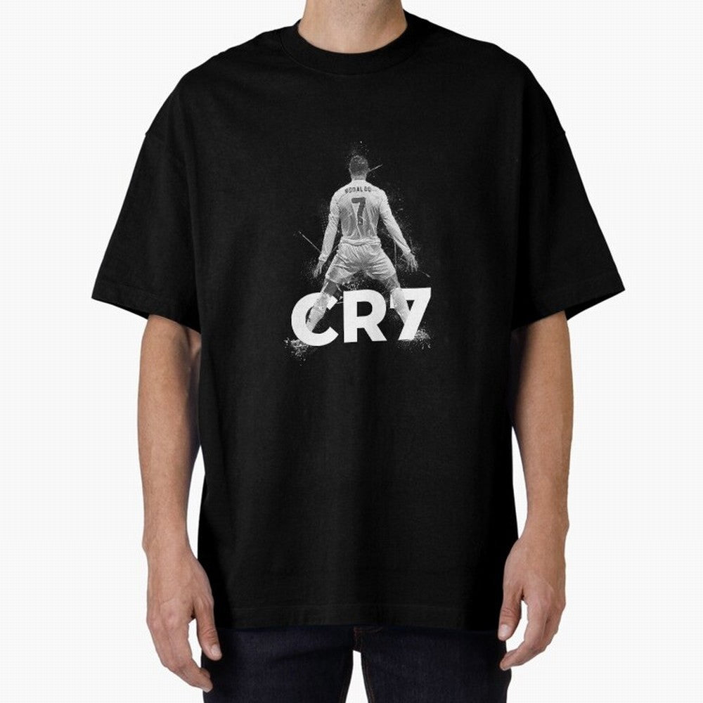 cr7 art 1 Classic T-Shirt Carry the Colors and Pride of FIFA World Cup 2026 USA Canada Mexico Spirit, Featuring Argentina and Brazil, Mbappe and Neymar, Classic Soccer Heritage, Championship Pressure, Fan Loyalty and International Pride; Perfect