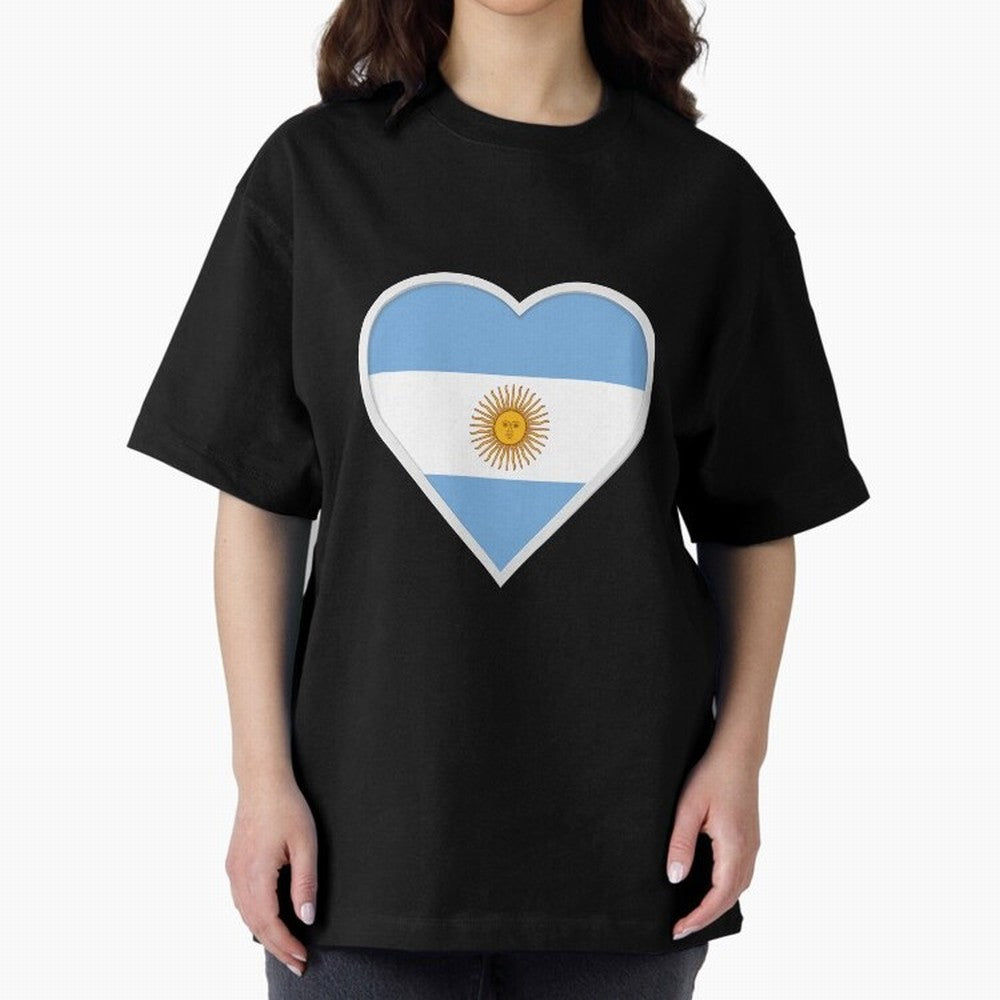 Argentina World Cup Brazil Futebol Portugal Croatia Football Soccer Sports Mondial Morocco France Fifa 2022 Argentina Netherlands Neymar Ronaldo Ziyech Bounou Oversized T-Shirt Bring Home FIFA World Cup 2026 Group Stage Centered on Neymar,