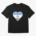 Argentina World Cup Brazil Futebol Portugal Croatia Football Soccer Sports Mondial Morocco France Fifa 2022 Argentina Netherlands Neymar Ronaldo Ziyech Bounou Oversized T-Shirt Bring Home FIFA World Cup 2026 Group Stage Centered on Neymar,