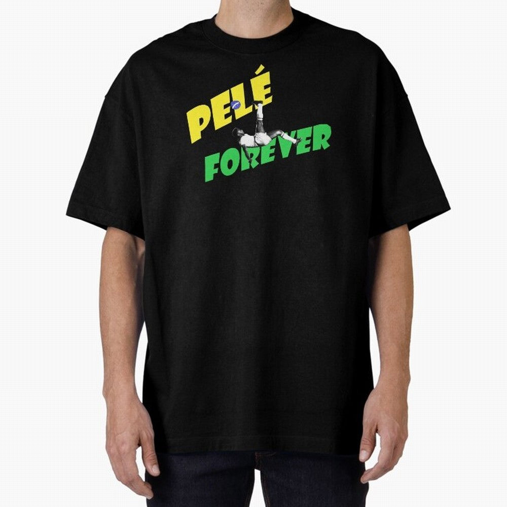 Pel¨¦ Forever Classic T-Shirt Bring FIFA World Cup 2026 Highlighting Cristiano Ronaldo, Haaland and CR7, Argentina Energy, Goal Celebration Energy, Supporter Heritage, Football Icons and Worldwide Tournament Joy; Perfect for Fans, Collectors,