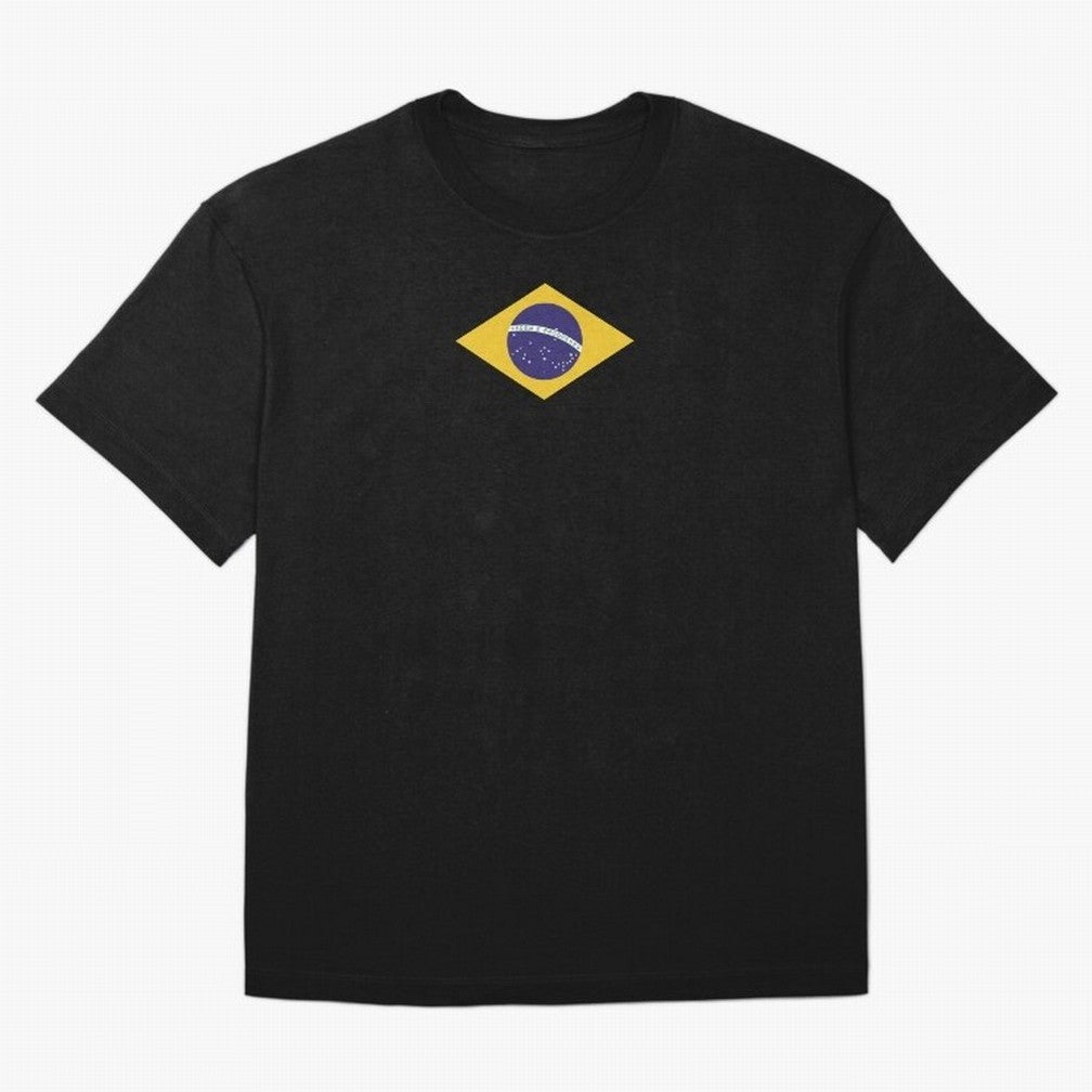 Brazil Classic T-Shirt Show Your Tournament Heart for FIFA World Cup 2026 USA Canada Mexico Spirit, Highlighting Argentina and Brazil, Neymar, Goal Celebration Energy, Supporter Heritage, Football Icons and Worldwide Tournament Joy; Great for Watch