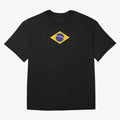 Brazil Classic T-Shirt Show Your Tournament Heart for FIFA World Cup 2026 USA Canada Mexico Spirit, Highlighting Argentina and Brazil, Neymar, Goal Celebration Energy, Supporter Heritage, Football Icons and Worldwide Tournament Joy; Great for Watch