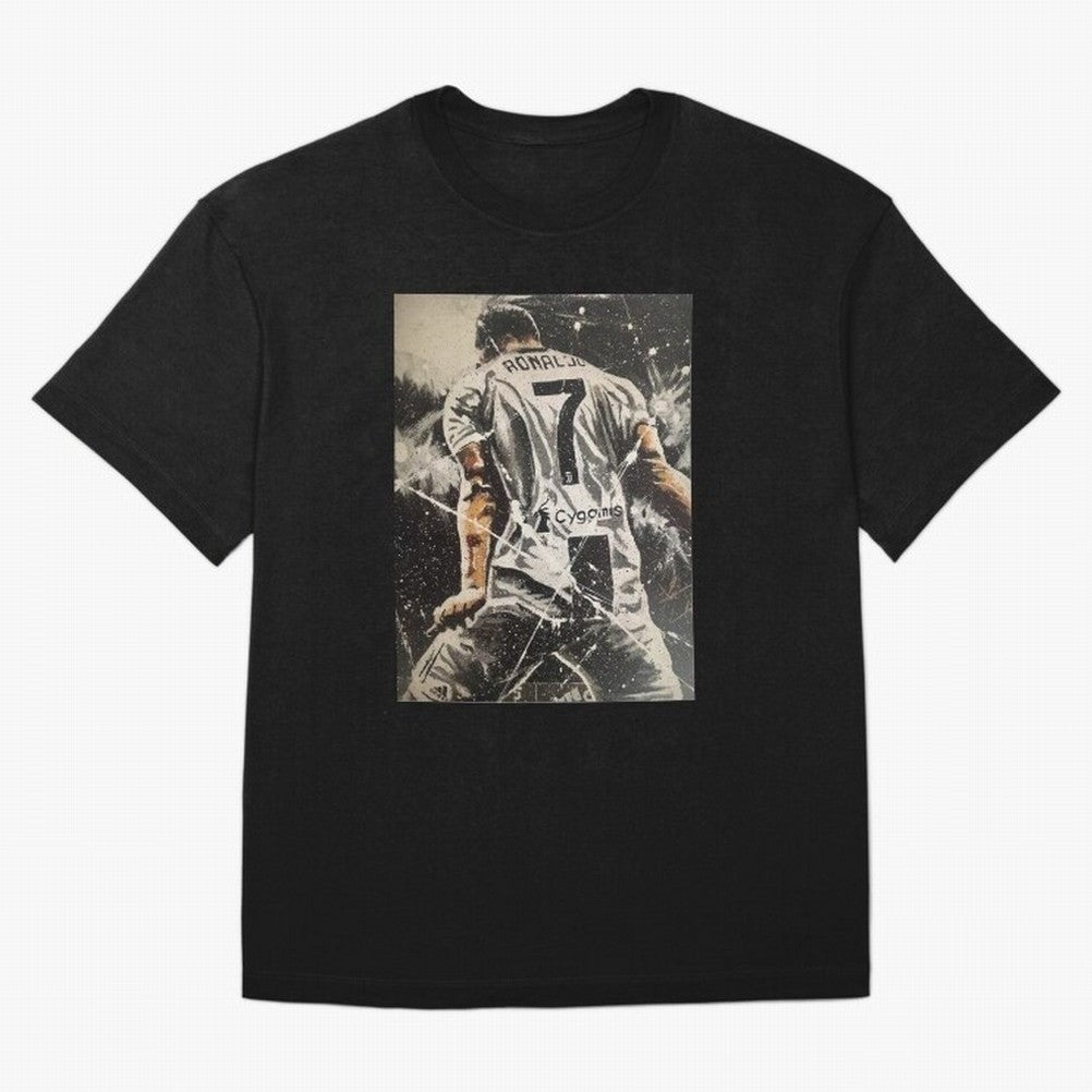 CRISTIANO RONALDO - JUVENTUS Classic T-Shirt Celebrate Rivalries and Pride in the FIFA World Cup 2026 Journey through Mbappe and Neymar Highlights, Argentina Pride, Worldwide Fan Energy, Dramatic Goals, Stadium Lights and Championship Celebrations;