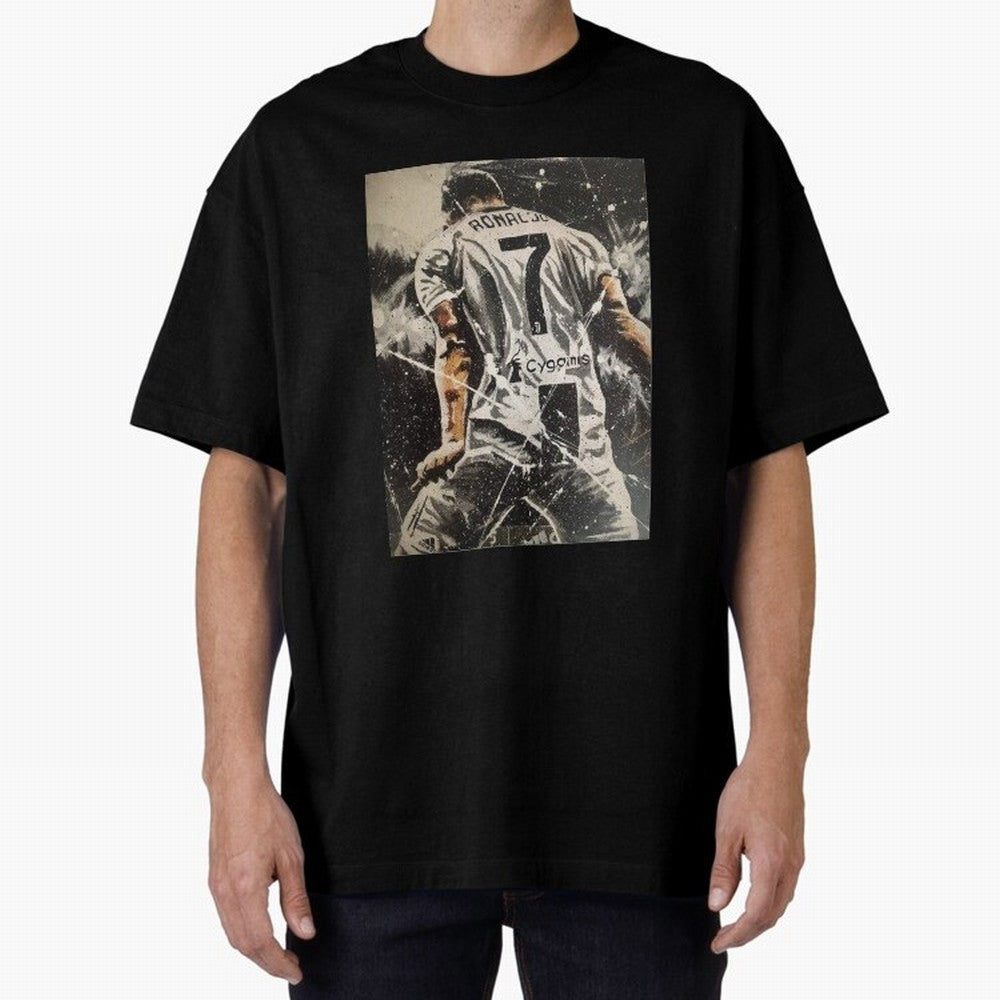 CRISTIANO RONALDO - JUVENTUS Classic T-Shirt Celebrate Rivalries and Pride in the FIFA World Cup 2026 Journey through Mbappe and Neymar Highlights, Argentina Pride, Worldwide Fan Energy, Dramatic Goals, Stadium Lights and Championship Celebrations;