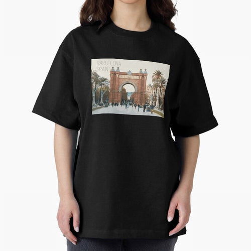 Barcelona Print Classic T-Shirt Celebrate the Biggest Stage of the FIFA World Cup 2026 Group Stage Journey through Messi, Neymar and Mbappe Highlights, England and Germany Pride, Worldwide Fan Energy, Dramatic Goals, Stadium Lights and Championship
