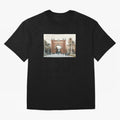 Barcelona Print Classic T-Shirt Celebrate the Biggest Stage of the FIFA World Cup 2026 Group Stage Journey through Messi, Neymar and Mbappe Highlights, England and Germany Pride, Worldwide Fan Energy, Dramatic Goals, Stadium Lights and Championship