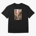 Barcelona Print Classic T-Shirt Show Support during FIFA World Cup 2026 Spirit, Filled with Portugal, Messi, Football Passion, Legendary Performances, Festival Vibes and Supporter Community; Great for Watch Parties, Sports Bars, Family Nights, Fan