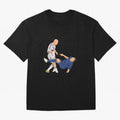 Manimal Oversized T-Shirt Support Iconic Players in FIFA World Cup 2026 Group Stage Celebrating Mbappe and Neymar, Argentina, France and Brazil Energy, Goal Celebration Energy, Supporter Heritage, Football Icons and Worldwide Tournament Joy; Ideal