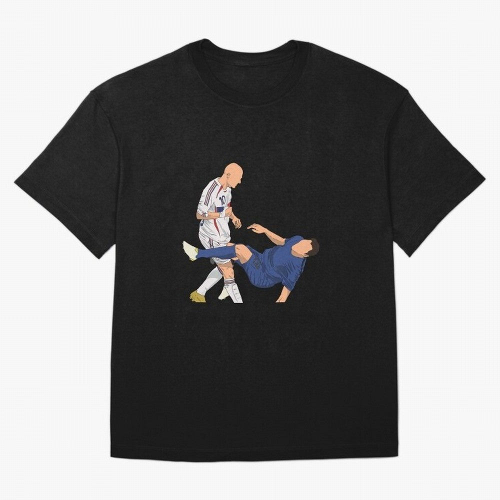 Manimal Oversized T-Shirt Support Iconic Players in FIFA World Cup 2026 Group Stage Celebrating Mbappe and Neymar, Argentina, France and Brazil Energy, Goal Celebration Energy, Supporter Heritage, Football Icons and Worldwide Tournament Joy; Ideal