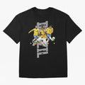 Brazil World cup 2022 Oversized T-Shirt Honor the Football Icons of the FIFA World Cup 2026 Journey through Messi, CR7 and Mbappe Highlights, Argentina and Brazil Pride, Supporter Pride, Iconic Celebrations, Legendary Names and Global Match Day