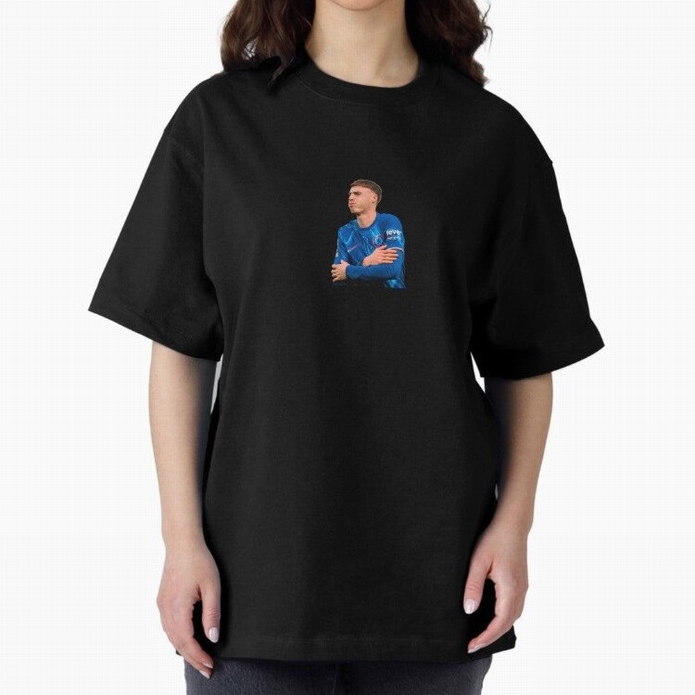 COLE PALMER, AURA Classic T-Shirt Celebrate Global Passion for FIFA World Cup 2026 USA Canada Mexico Centered on Messi and Cristiano Ronaldo, Brazil Energy, Classic Soccer Heritage, Championship Pressure, Fan Loyalty and International Pride; Ideal