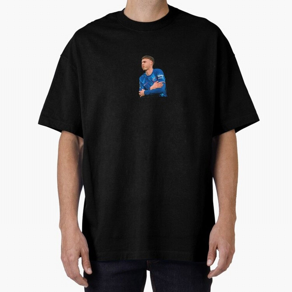 COLE PALMER, AURA Classic T-Shirt Celebrate Global Passion for FIFA World Cup 2026 USA Canada Mexico Centered on Messi and Cristiano Ronaldo, Brazil Energy, Classic Soccer Heritage, Championship Pressure, Fan Loyalty and International Pride; Ideal