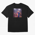 Lamine Yamal Oversized T-Shirt Honor Football Greatness during the FIFA World Cup 2026 Journey through Cristiano Ronaldo, Haaland and CR7 Highlights, Portugal, Spain and Germany Pride, Sports Nostalgia, International Competition, Famous Players and