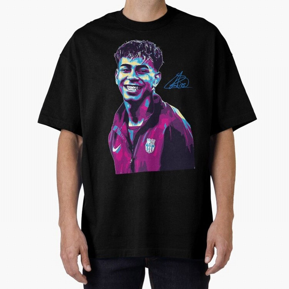 Lamine yamal Classic T-Shirt Cheer through Every Moment of Global Football Passion for FIFA World Cup 2026, Celebrating Messi, Neymar and Mbappe, France, Fan Favorite Moments, National Team Passion, Big Match Drama and Soccer History; Made for Die