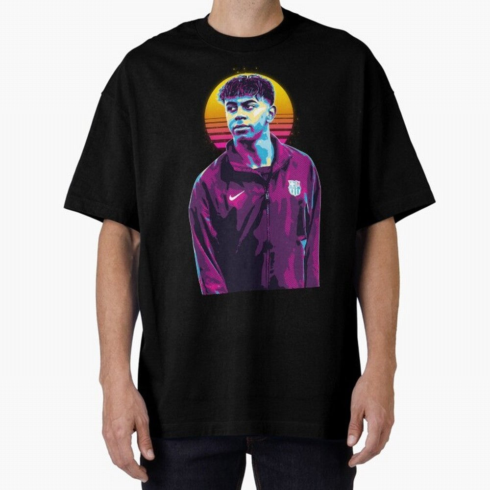Lamine Yamal Classic T-Shirt Share the Excitement of FIFA World Cup 2026 USA Canada Mexico for Fans of Cristiano Ronaldo and Portugal, Spain and Germany, Bringing Game Day Rituals, Football Legends, Country Pride and the Road to the Final; Great