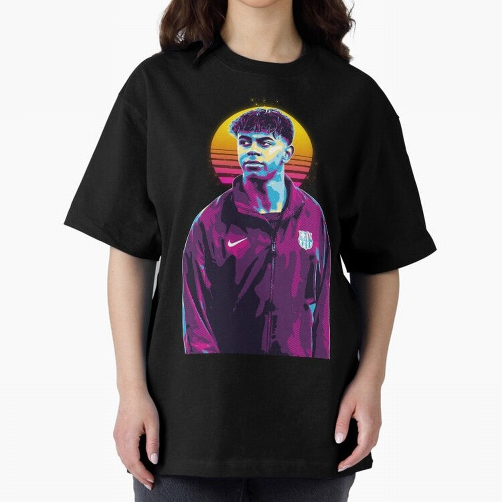 Lamine Yamal Classic T-Shirt Share the Excitement of FIFA World Cup 2026 USA Canada Mexico for Fans of Cristiano Ronaldo and Portugal, Spain and Germany, Bringing Game Day Rituals, Football Legends, Country Pride and the Road to the Final; Great