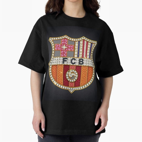 Barcelona Logo Classic T-Shirt Carry the Dream of Match Day Hype around FIFA World Cup 2026 Group Stage, Neymar, Germany, Football Festival Excitement, Trophy Ambitions, Country Rivalries and Star Player Buzz; Built for Supporters Chasing Trophy