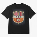 Barcelona Logo Classic T-Shirt Carry the Dream of Match Day Hype around FIFA World Cup 2026 Group Stage, Neymar, Germany, Football Festival Excitement, Trophy Ambitions, Country Rivalries and Star Player Buzz; Built for Supporters Chasing Trophy